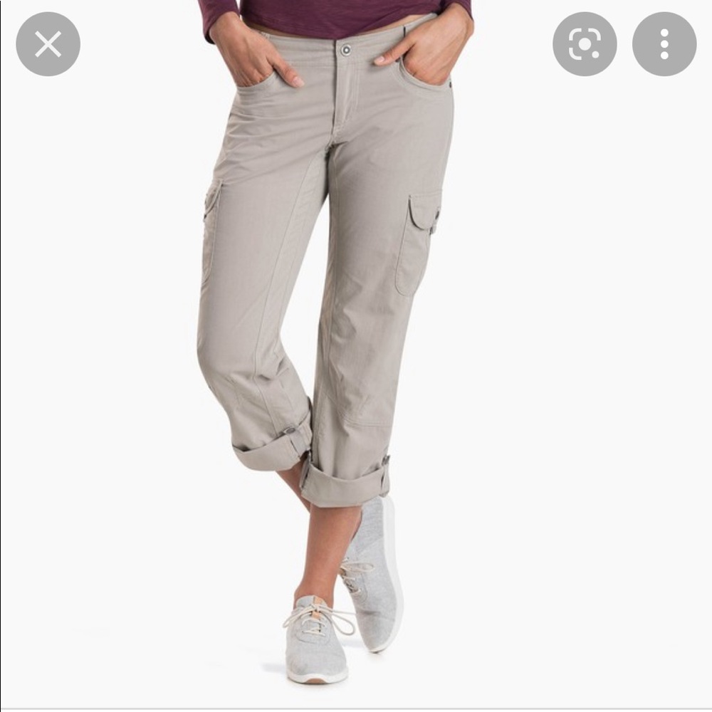 Kuhl hiking/outdoor pants.